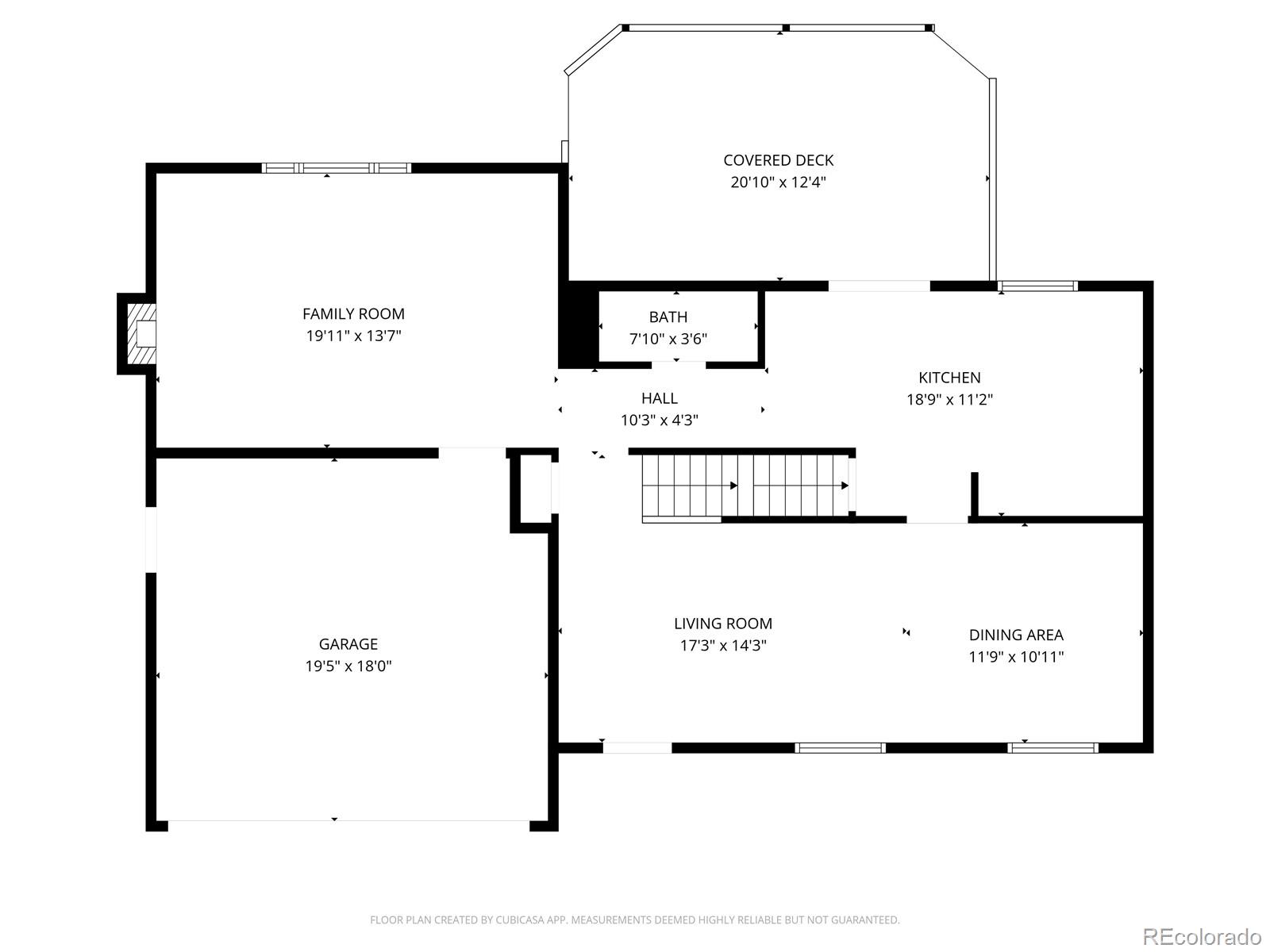 MLS Image #47 for 572 e long circle,centennial, Colorado