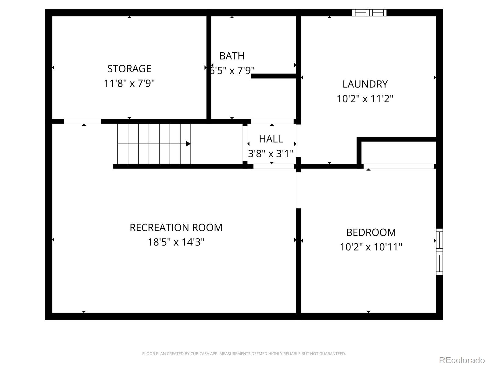 MLS Image #49 for 572 e long circle,centennial, Colorado