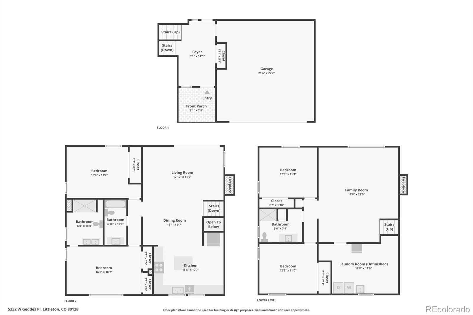 MLS Image #44 for 5332 w geddes place,littleton, Colorado