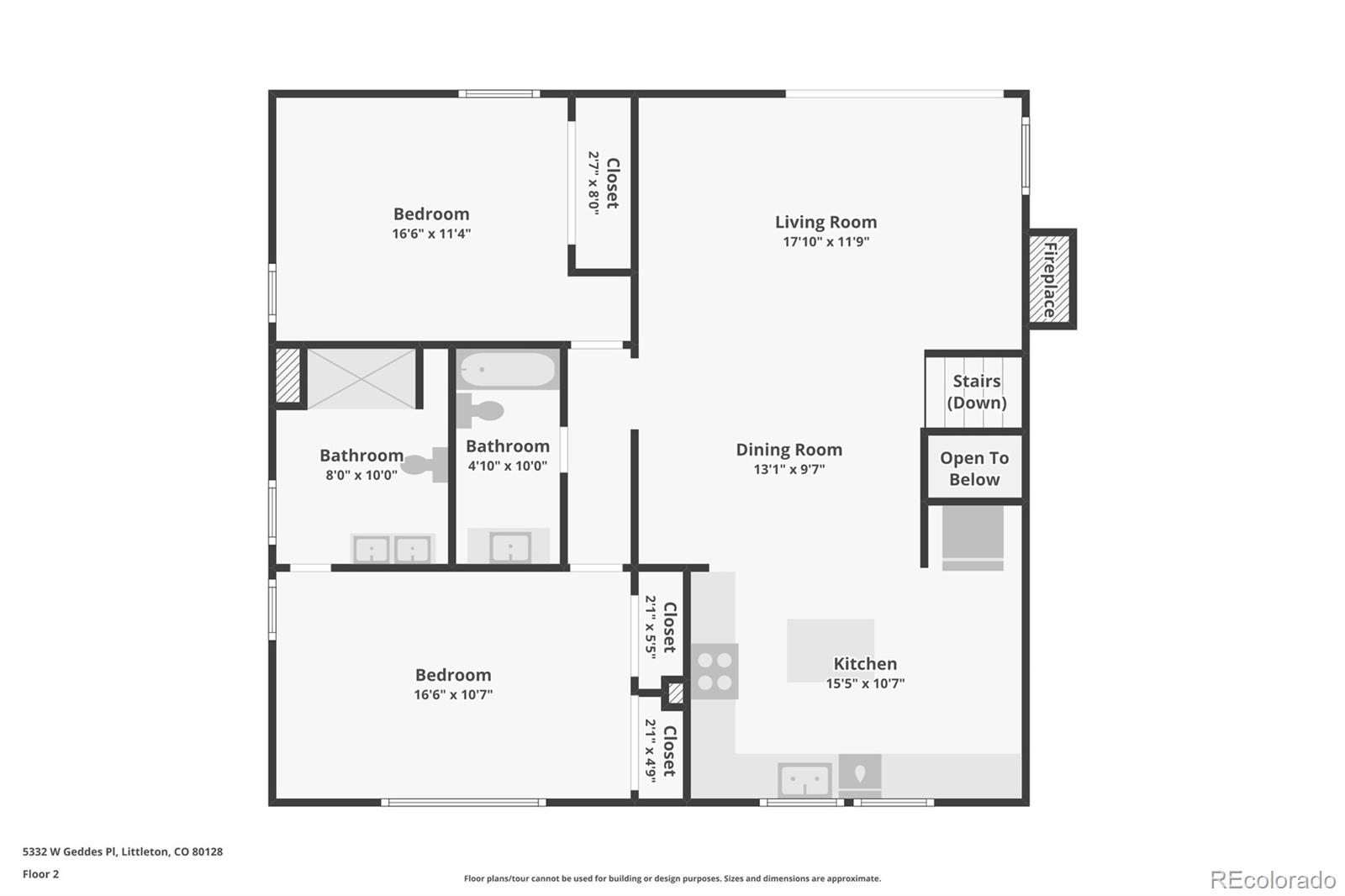 MLS Image #45 for 5332 w geddes place,littleton, Colorado