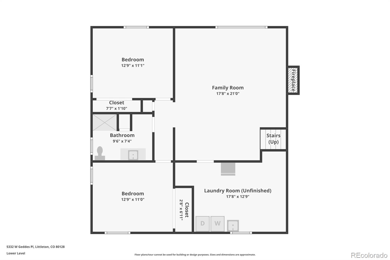 MLS Image #47 for 5332 w geddes place,littleton, Colorado