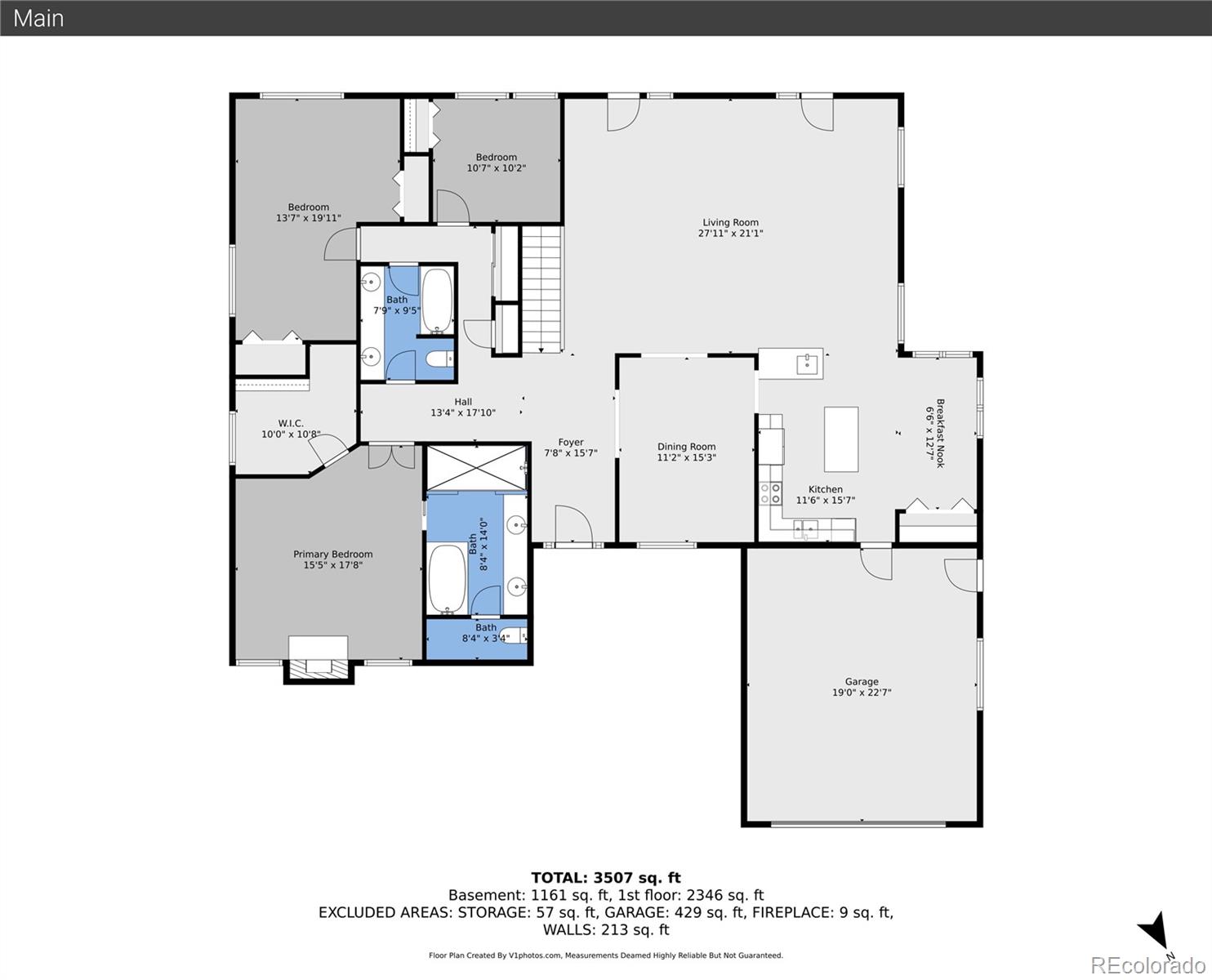 MLS Image #43 for 3086 e hinsdale avenue,centennial, Colorado