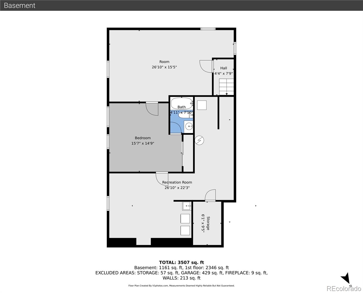 MLS Image #44 for 3086 e hinsdale avenue,centennial, Colorado