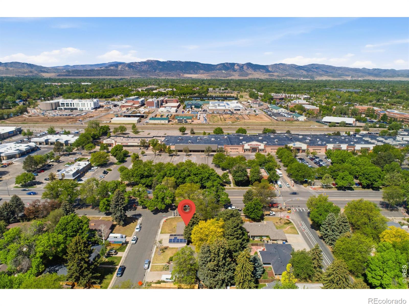MLS Image #46 for 2332 s college avenue,fort collins, Colorado