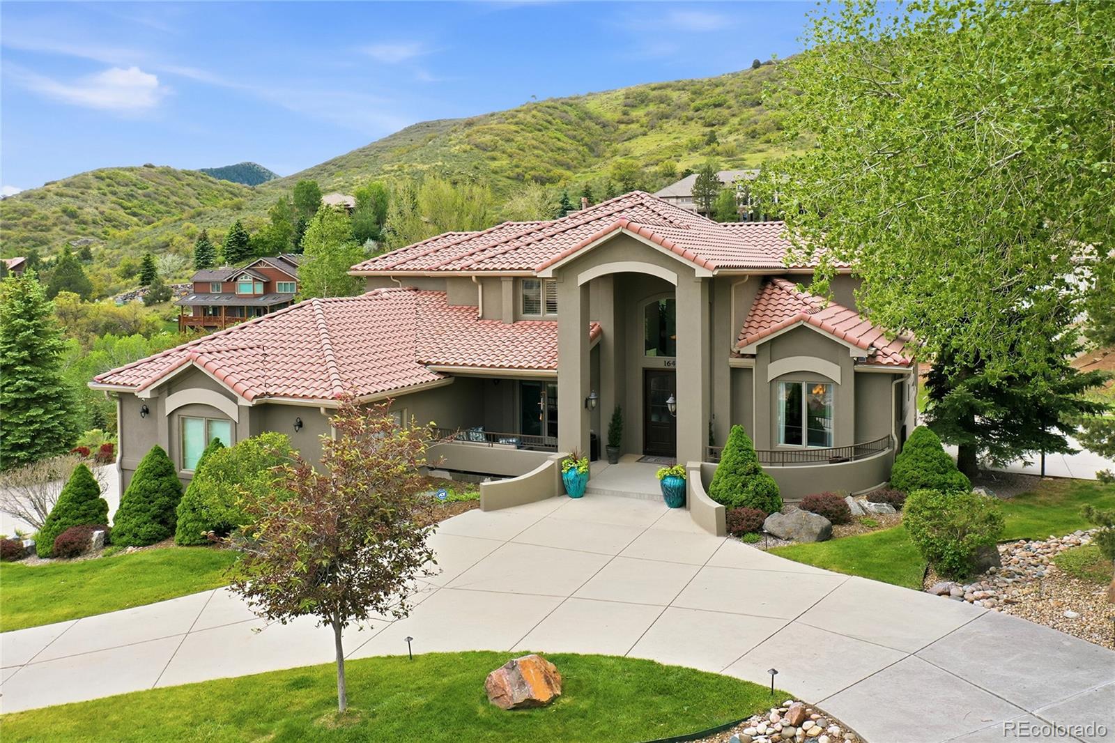 MLS Image #2 for 16494  sandstone drive,morrison, Colorado