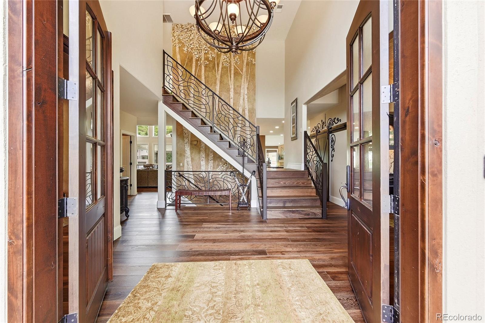 MLS Image #3 for 16494  sandstone drive,morrison, Colorado