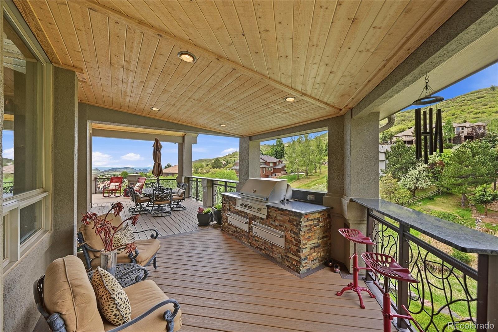MLS Image #36 for 16494  sandstone drive,morrison, Colorado