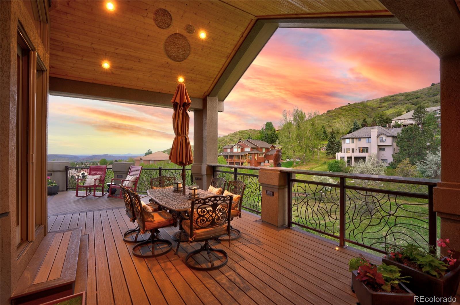MLS Image #38 for 16494  sandstone drive,morrison, Colorado