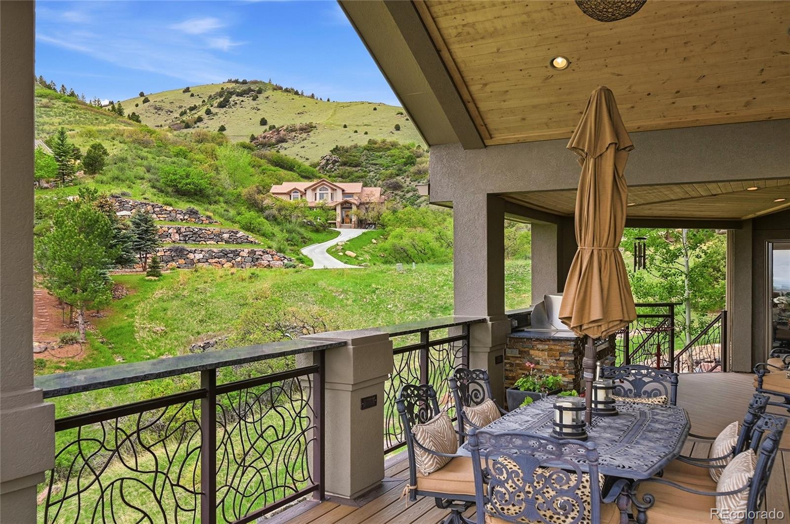 MLS Image #39 for 16494  sandstone drive,morrison, Colorado