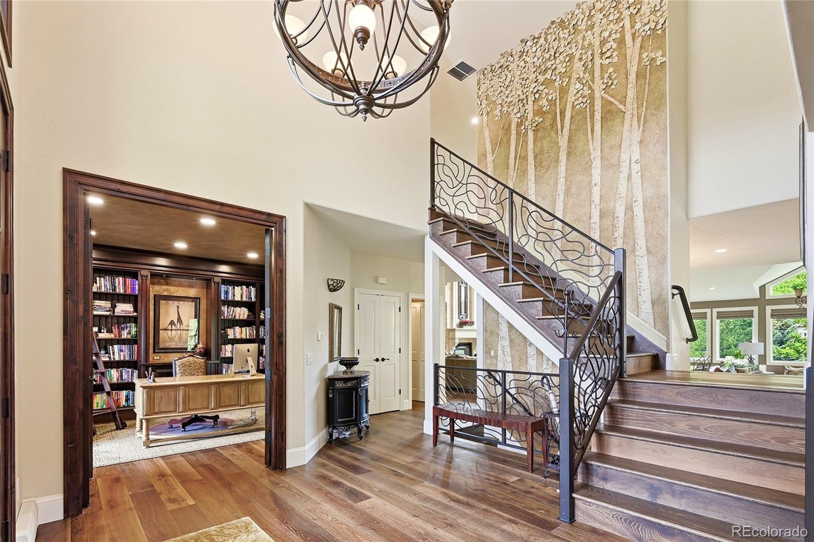 MLS Image #4 for 16494  sandstone drive,morrison, Colorado