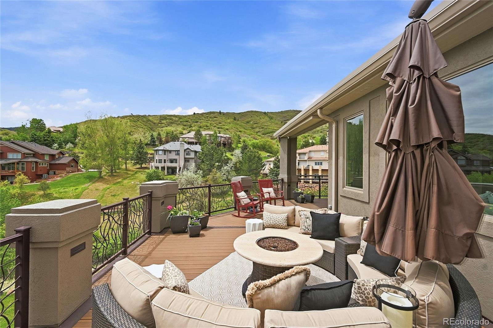 MLS Image #40 for 16494  sandstone drive,morrison, Colorado