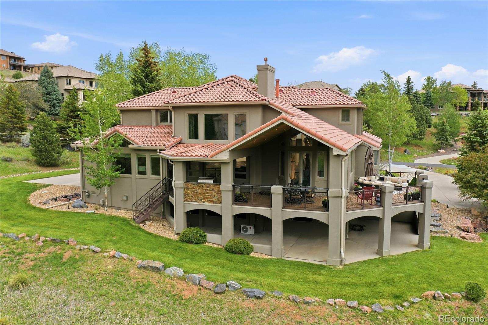 MLS Image #43 for 16494  sandstone drive,morrison, Colorado