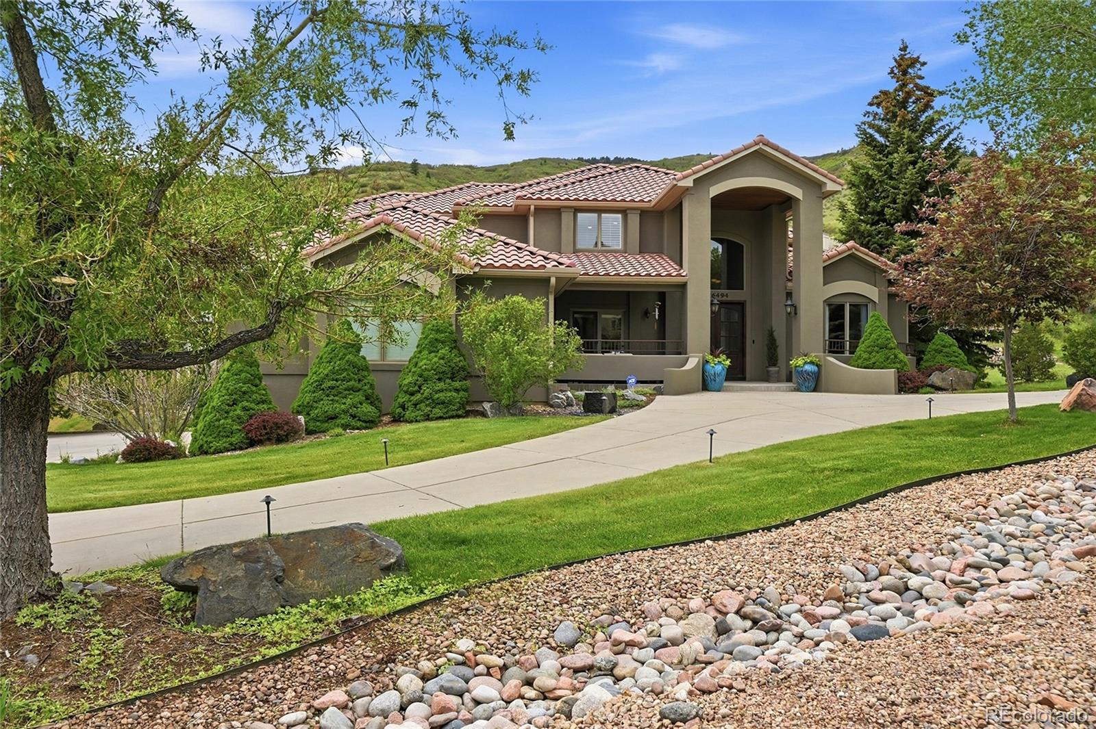 MLS Image #44 for 16494  sandstone drive,morrison, Colorado