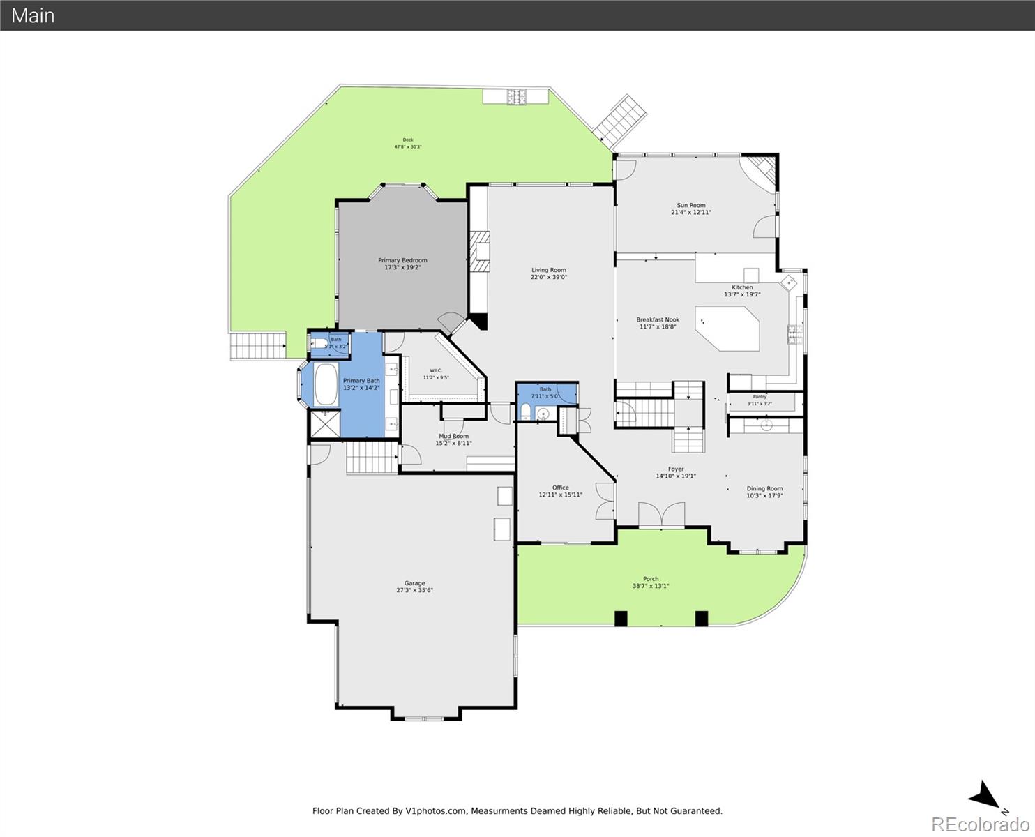 MLS Image #45 for 16494  sandstone drive,morrison, Colorado