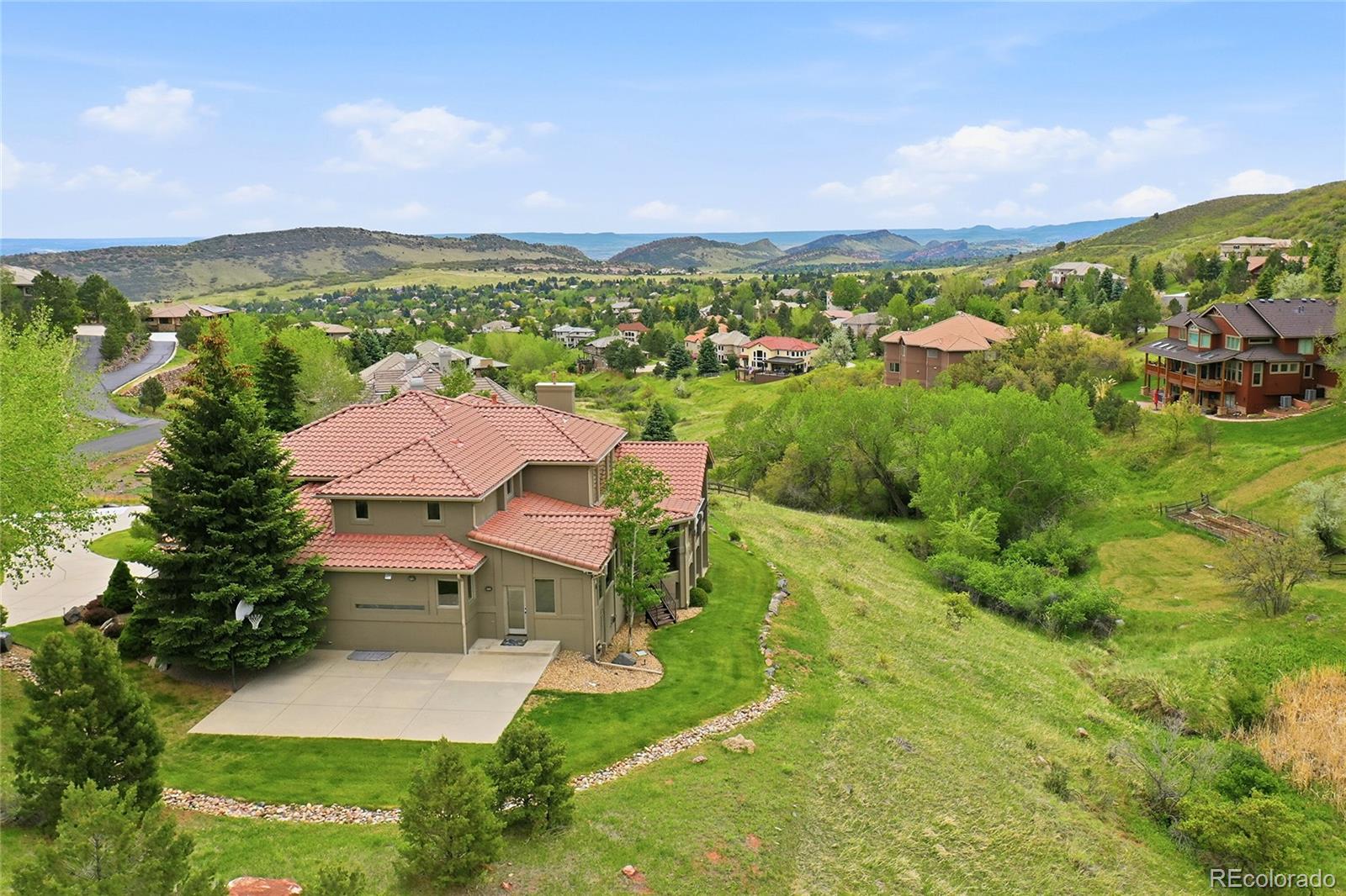 MLS Image #49 for 16494  sandstone drive,morrison, Colorado