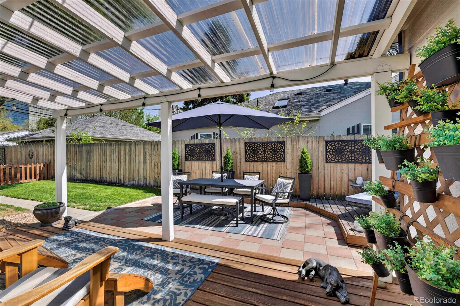 MLS Image #1 for 1670 s garfield street,denver, Colorado