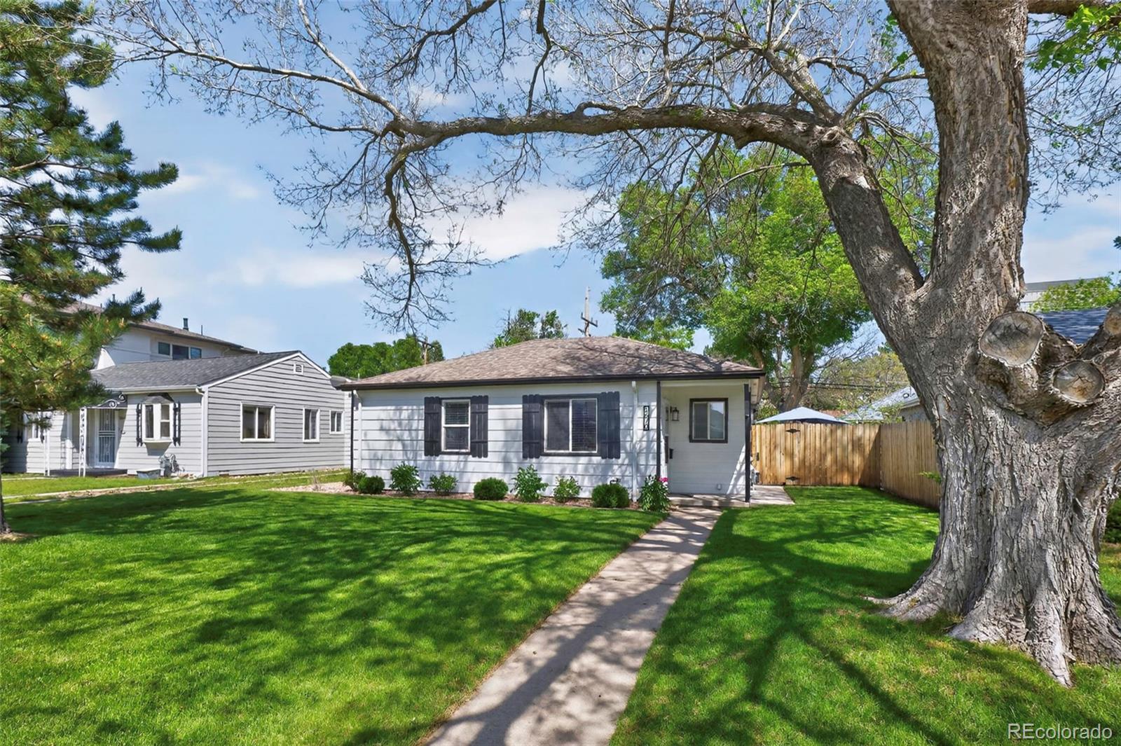 MLS Image #2 for 1670 s garfield street,denver, Colorado