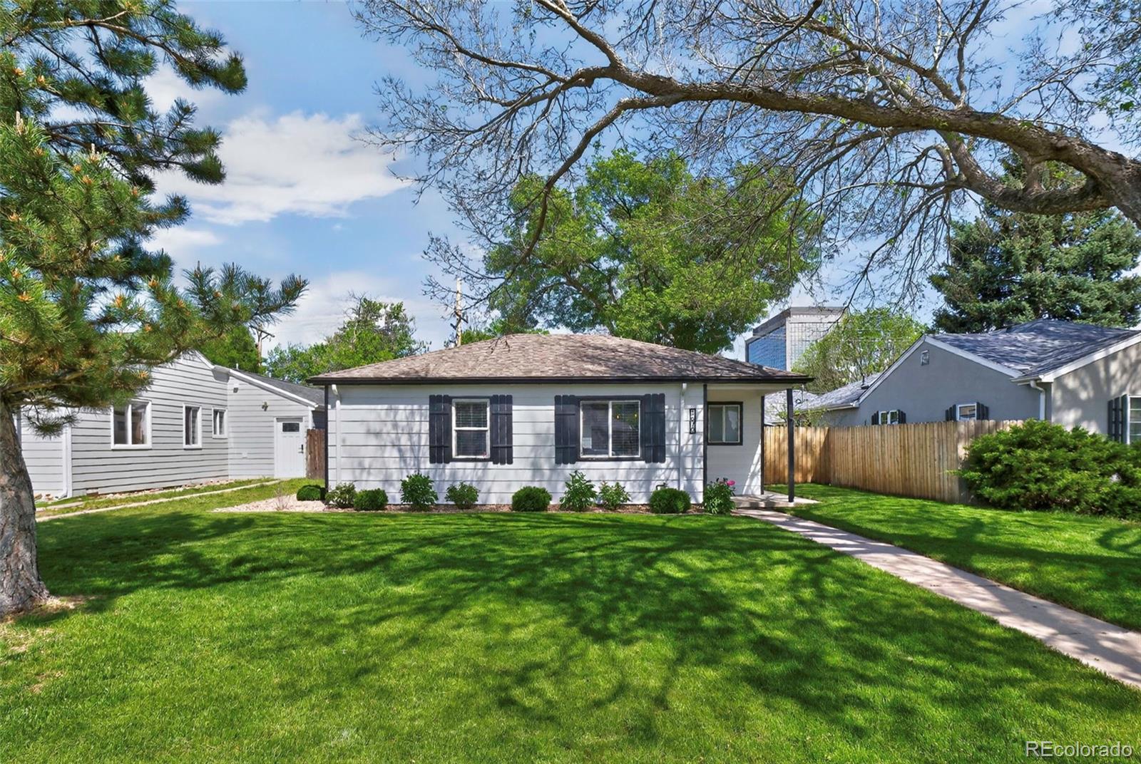 MLS Image #3 for 1670 s garfield street,denver, Colorado