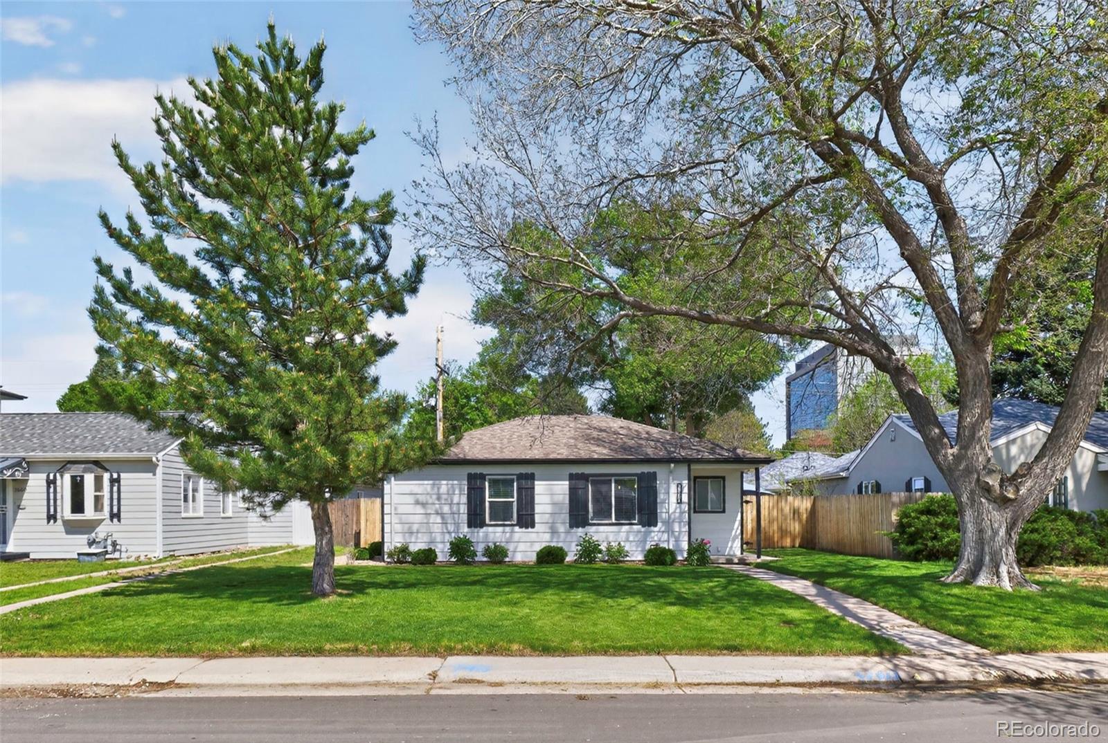 MLS Image #4 for 1670 s garfield street,denver, Colorado