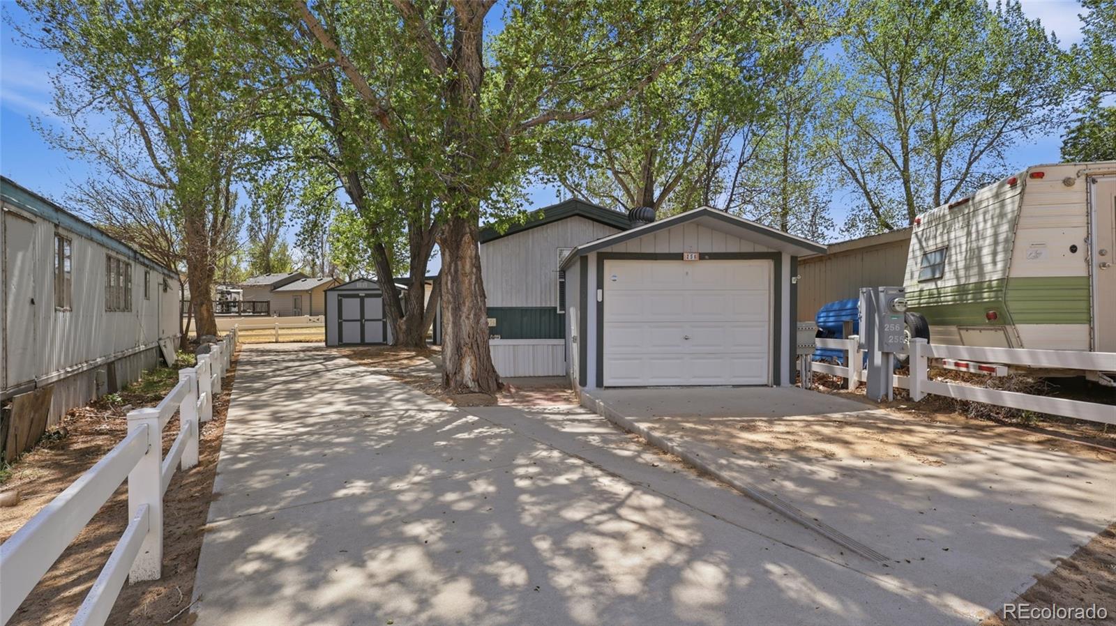 MLS Image #5 for 256  navajo road,weldona, Colorado