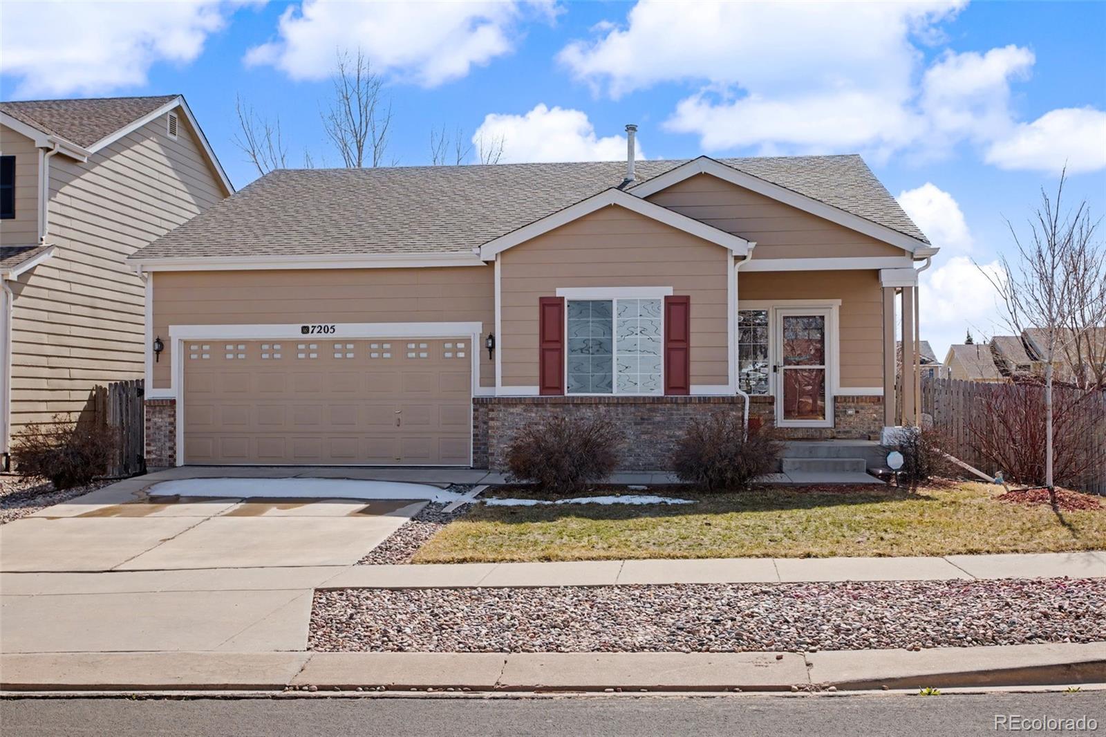 MLS Image #1 for 7205  edgebrook drive,colorado springs, Colorado