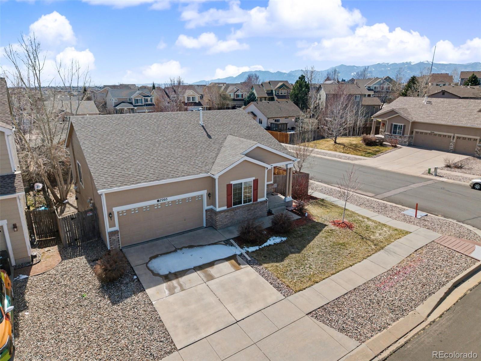 MLS Image #3 for 7205  edgebrook drive,colorado springs, Colorado