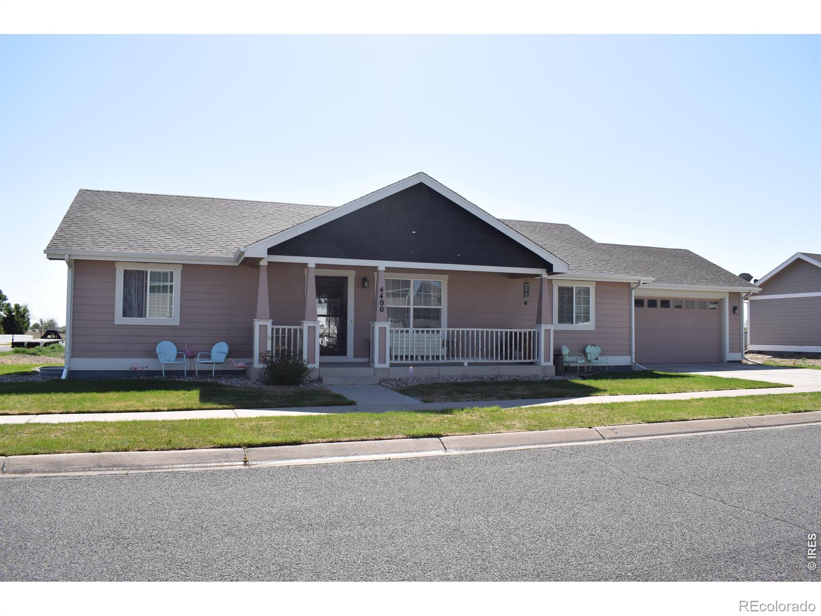 MLS Image #2 for 4400  paintbrush drive,evans, Colorado