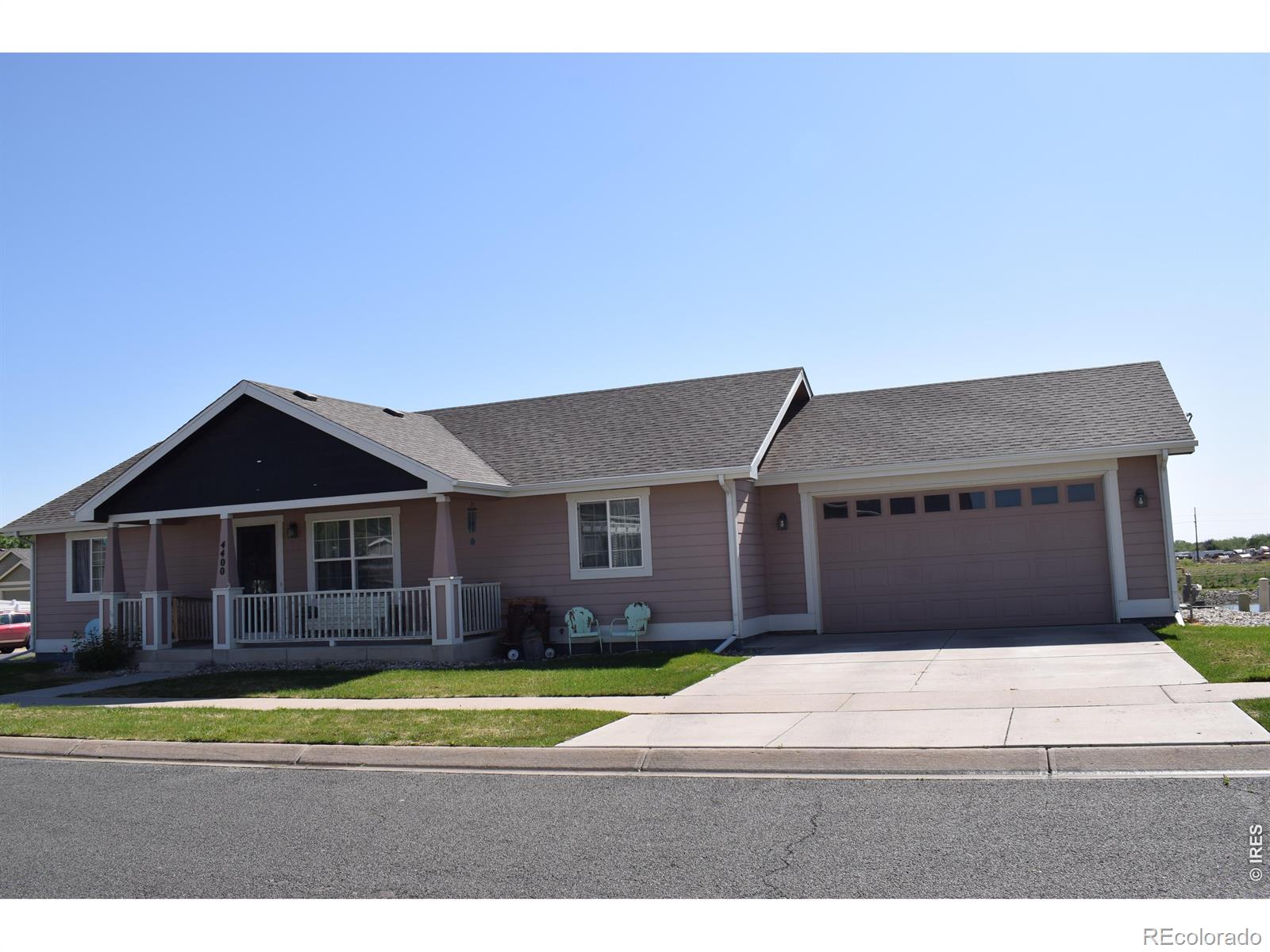 MLS Image #3 for 4400  paintbrush drive,evans, Colorado