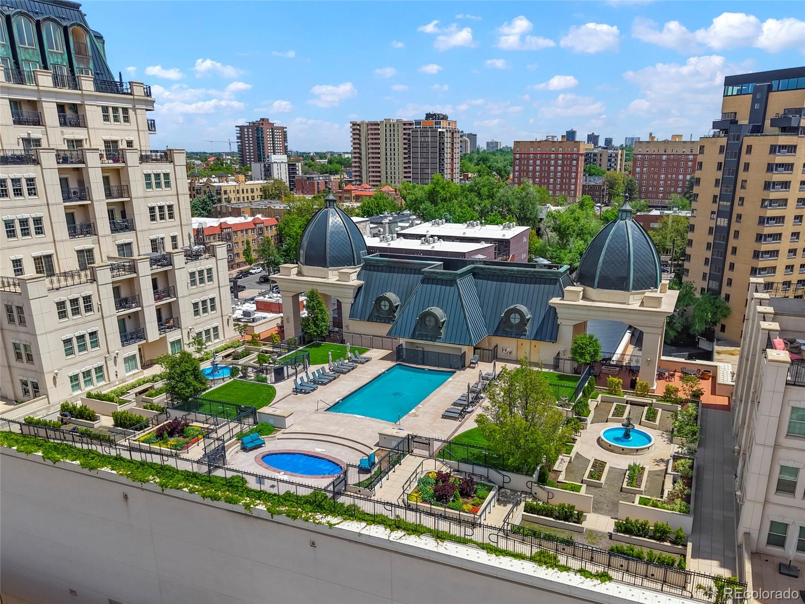 MLS Image #1 for 925 n lincoln street,denver, Colorado