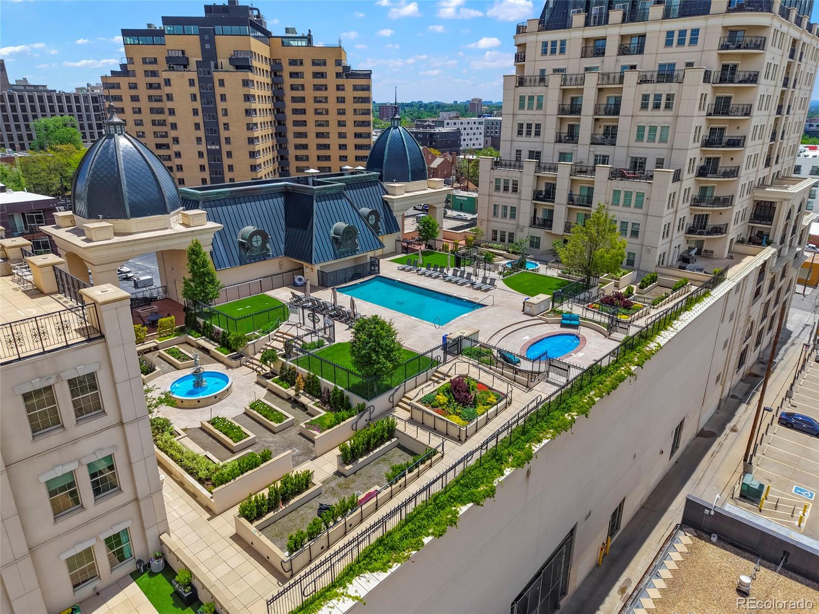 MLS Image #23 for 925 n lincoln street,denver, Colorado