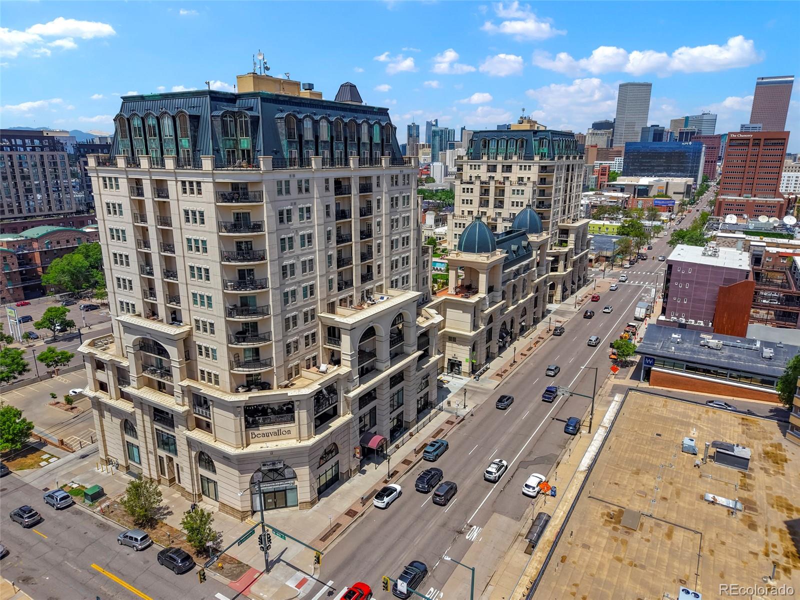 MLS Image #32 for 925 n lincoln street,denver, Colorado