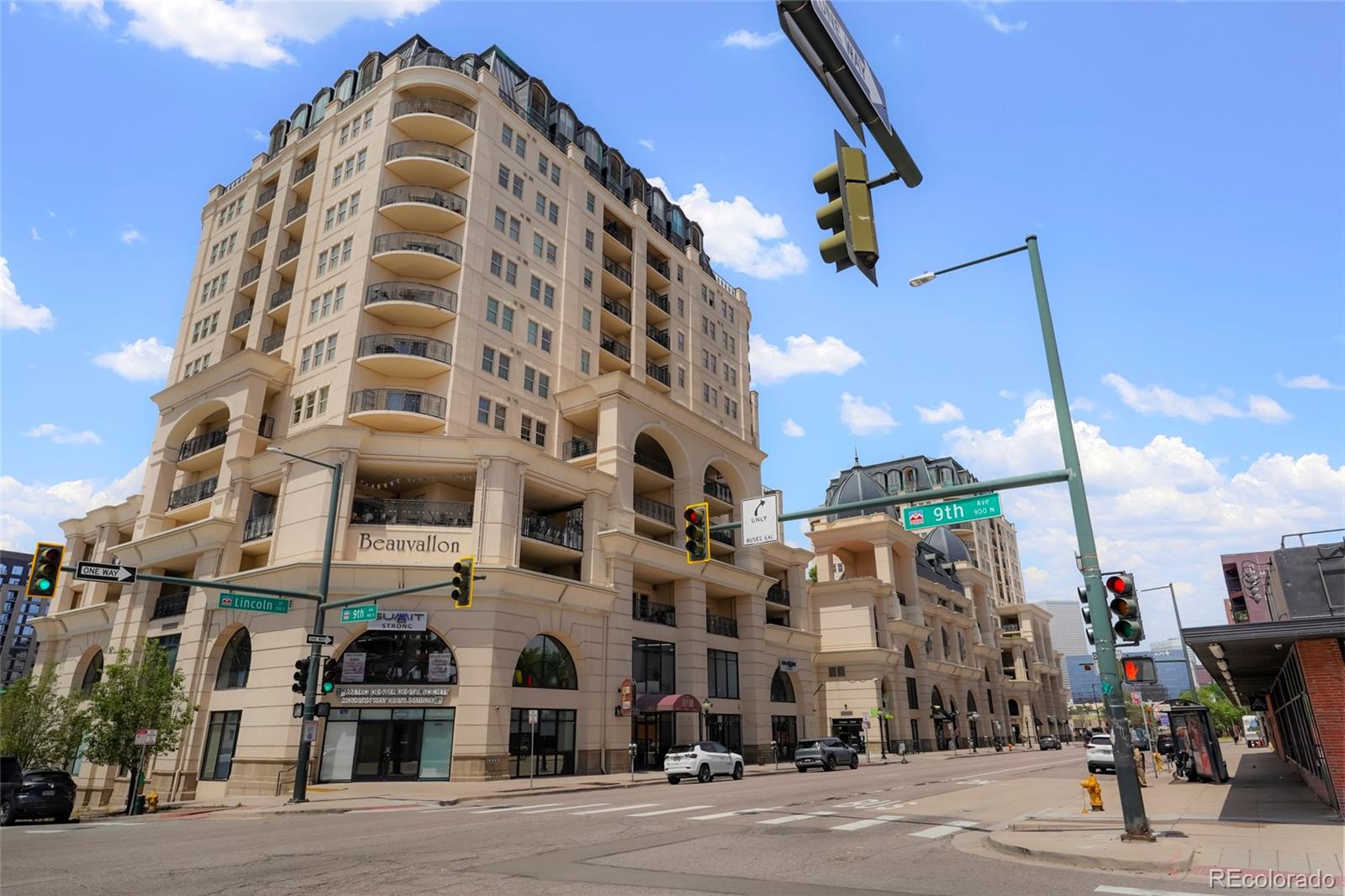 MLS Image #33 for 925 n lincoln street,denver, Colorado