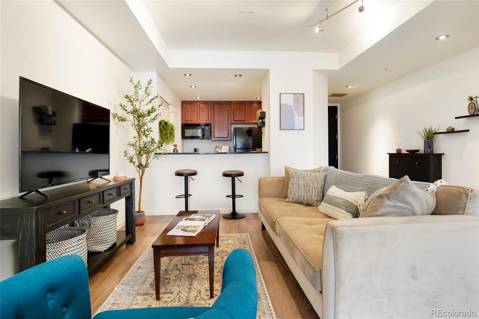 MLS Image #7 for 925 n lincoln street,denver, Colorado