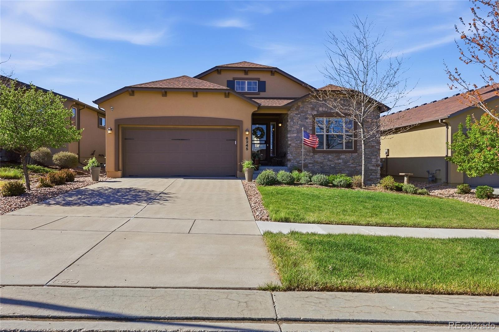 MLS Image #0 for 6245  mount ouray drive,colorado springs, Colorado