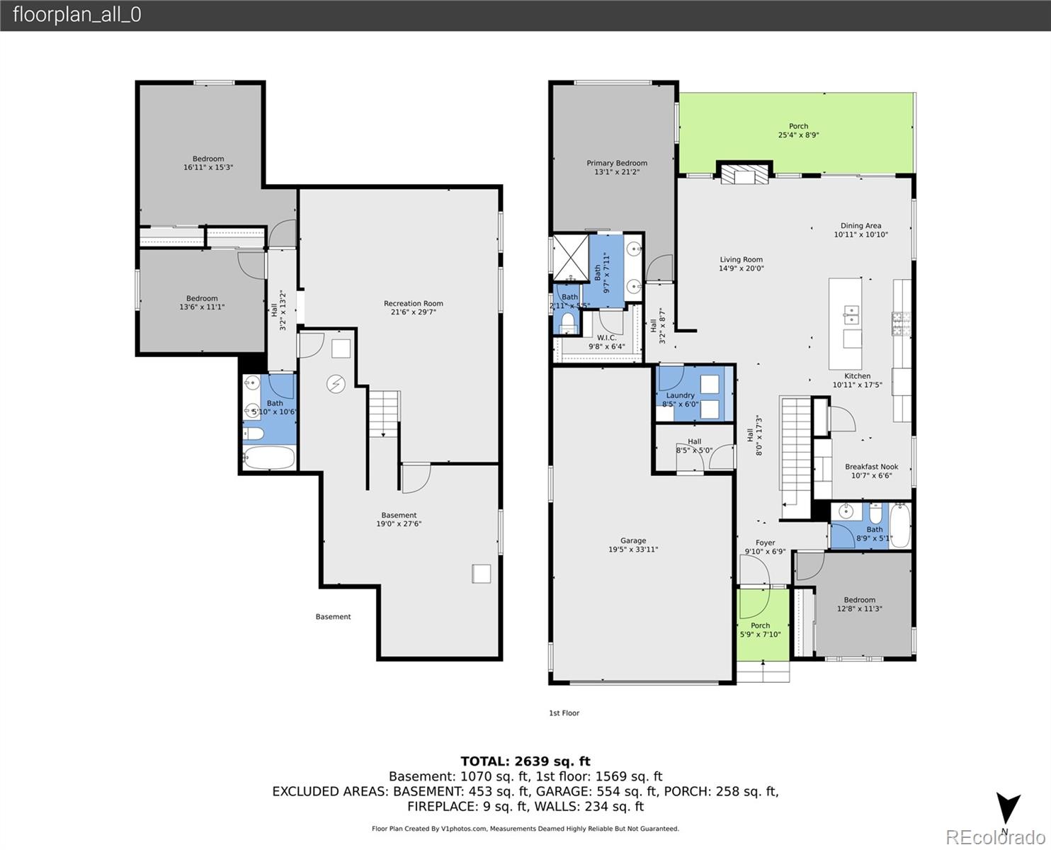 MLS Image #39 for 6245  mount ouray drive,colorado springs, Colorado