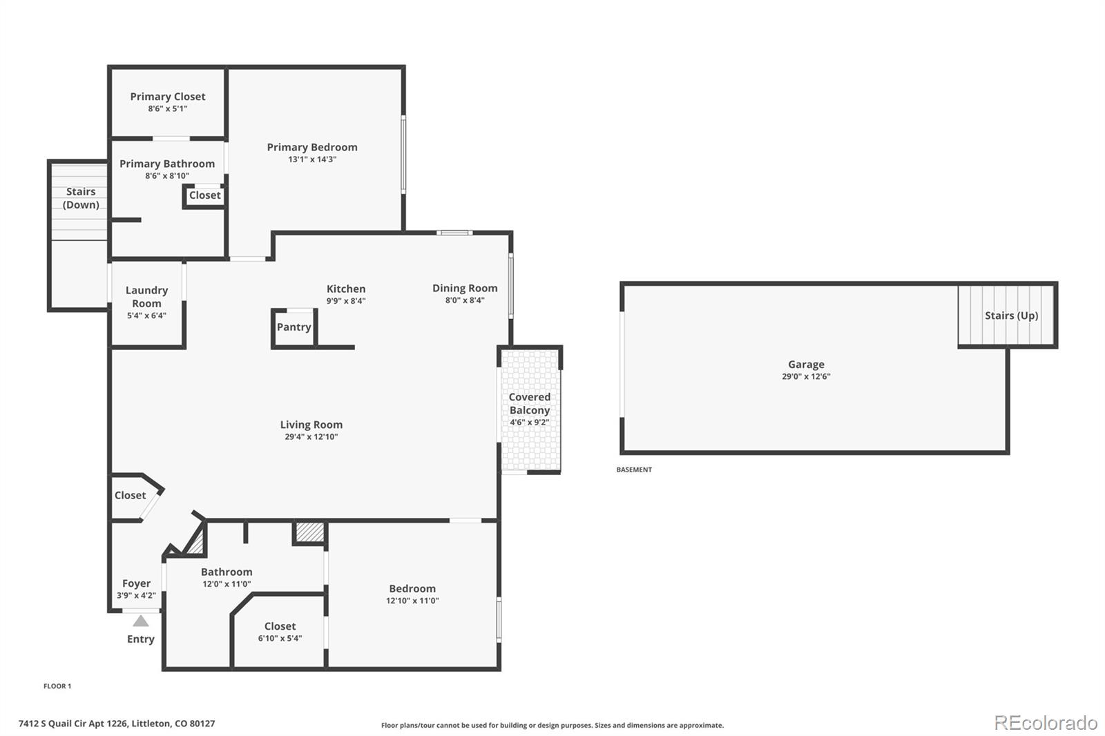 MLS Image #36 for 7412 s quail circle,littleton, Colorado