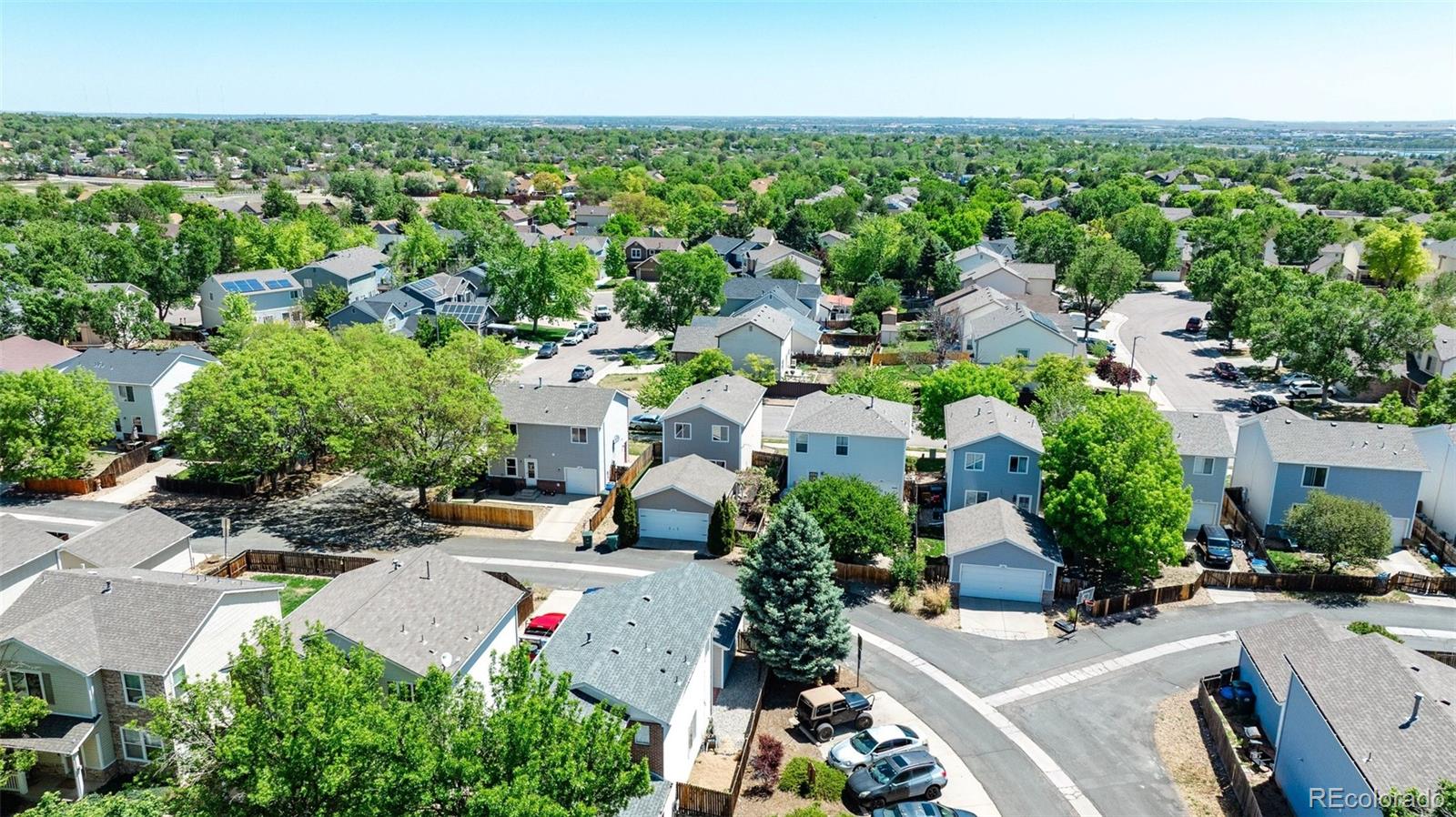 MLS Image #35 for 10700  kimblewyck circle,denver, Colorado