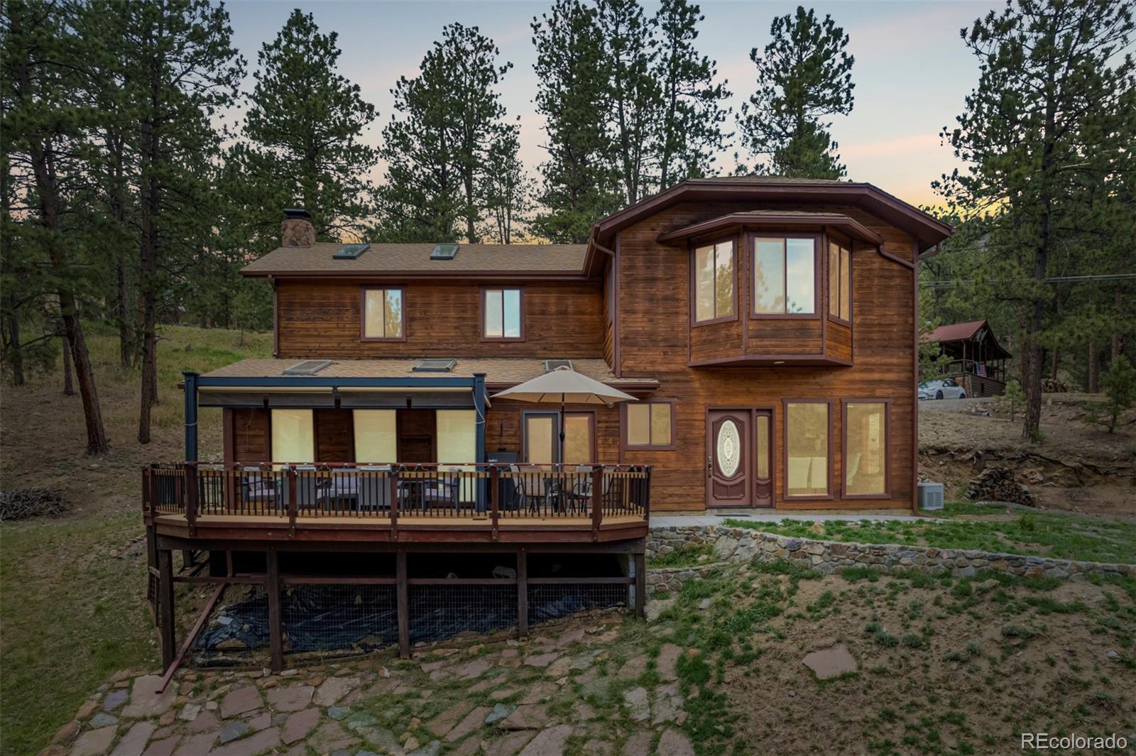 MLS Image #0 for 33478  valley view drive,evergreen, Colorado