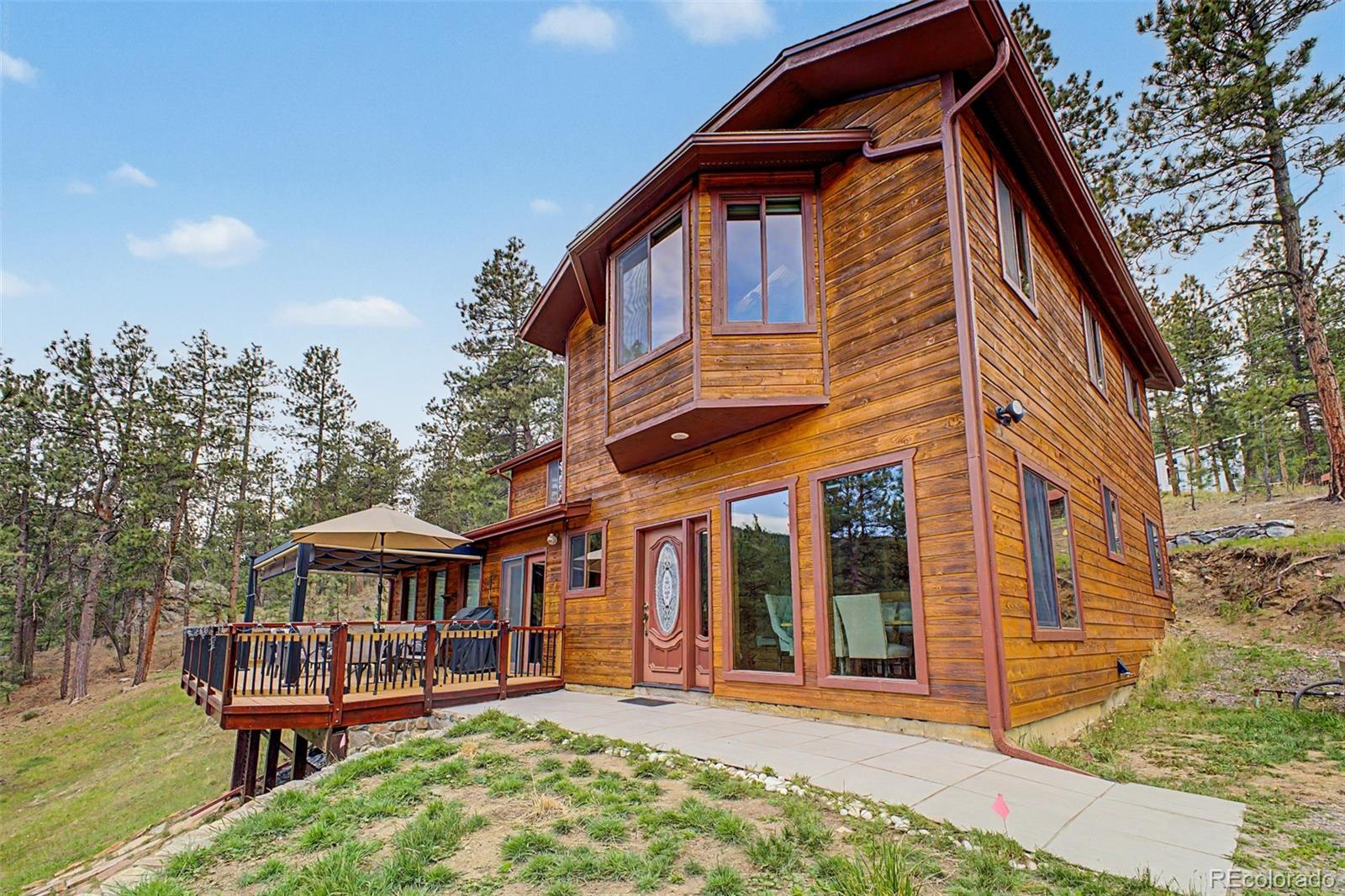 MLS Image #2 for 33478  valley view drive,evergreen, Colorado