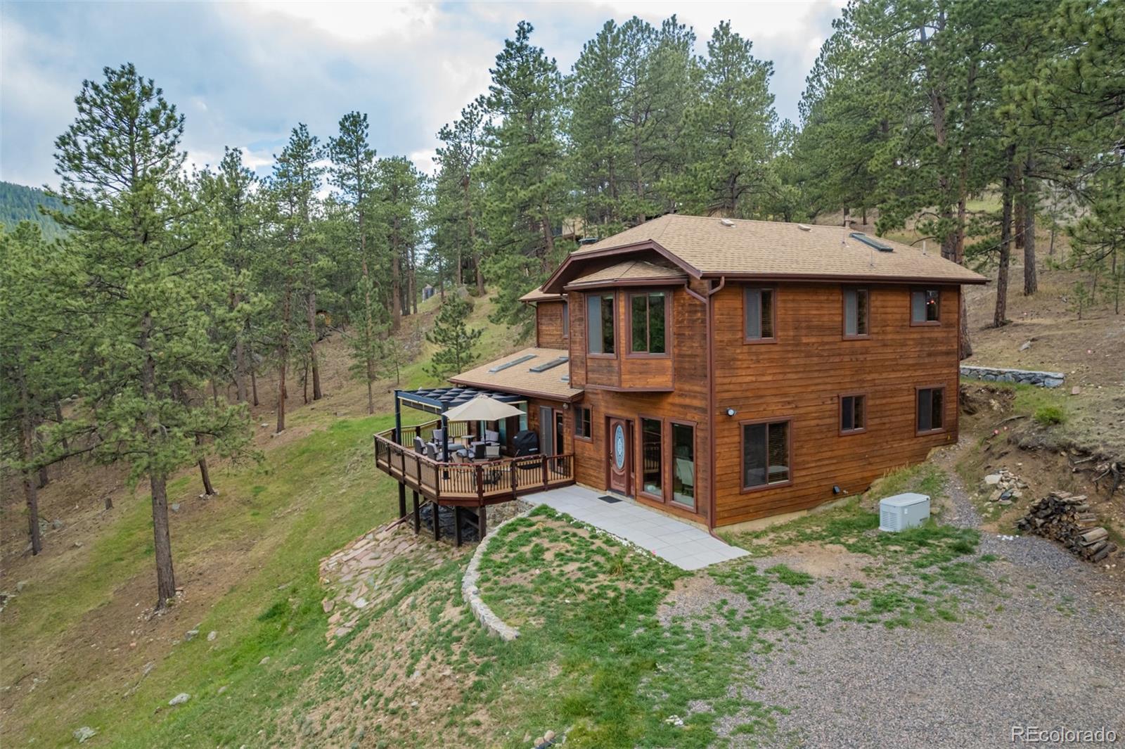 MLS Image #38 for 33478  valley view drive,evergreen, Colorado