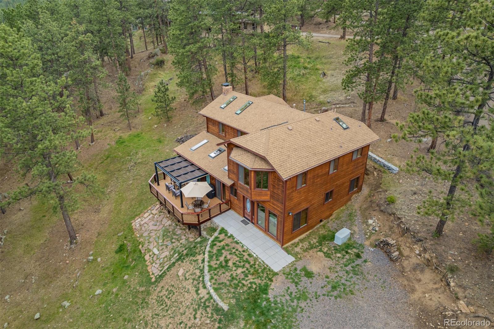 MLS Image #39 for 33478  valley view drive,evergreen, Colorado