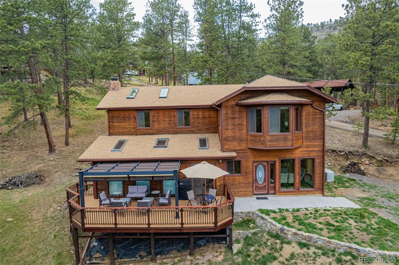 MLS Image #40 for 33478  valley view drive,evergreen, Colorado