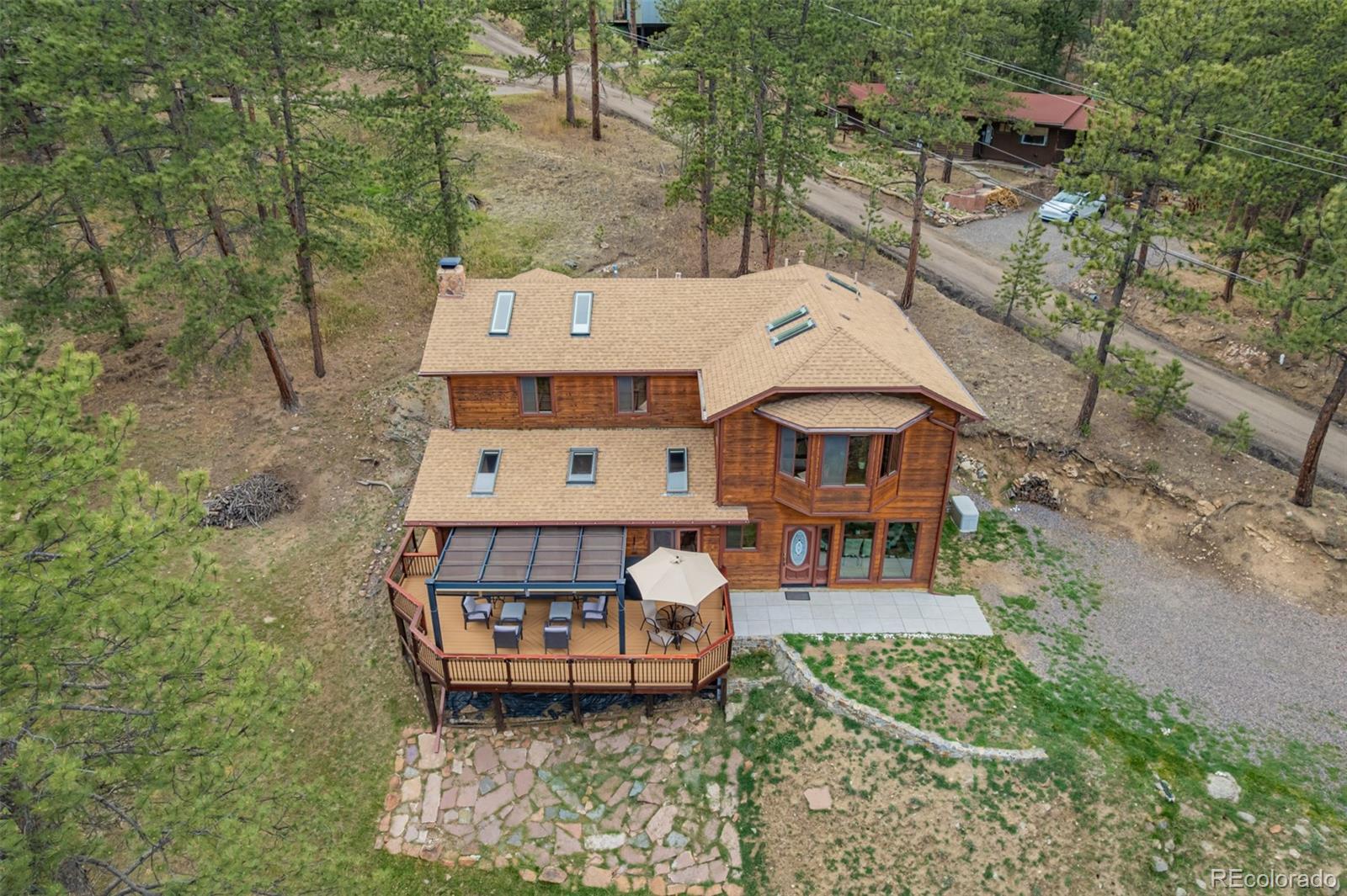 MLS Image #41 for 33478  valley view drive,evergreen, Colorado