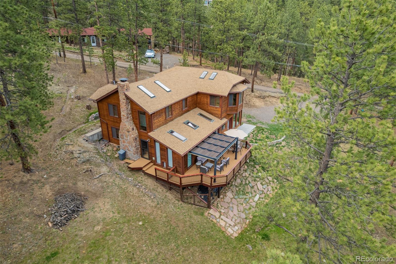 MLS Image #42 for 33478  valley view drive,evergreen, Colorado