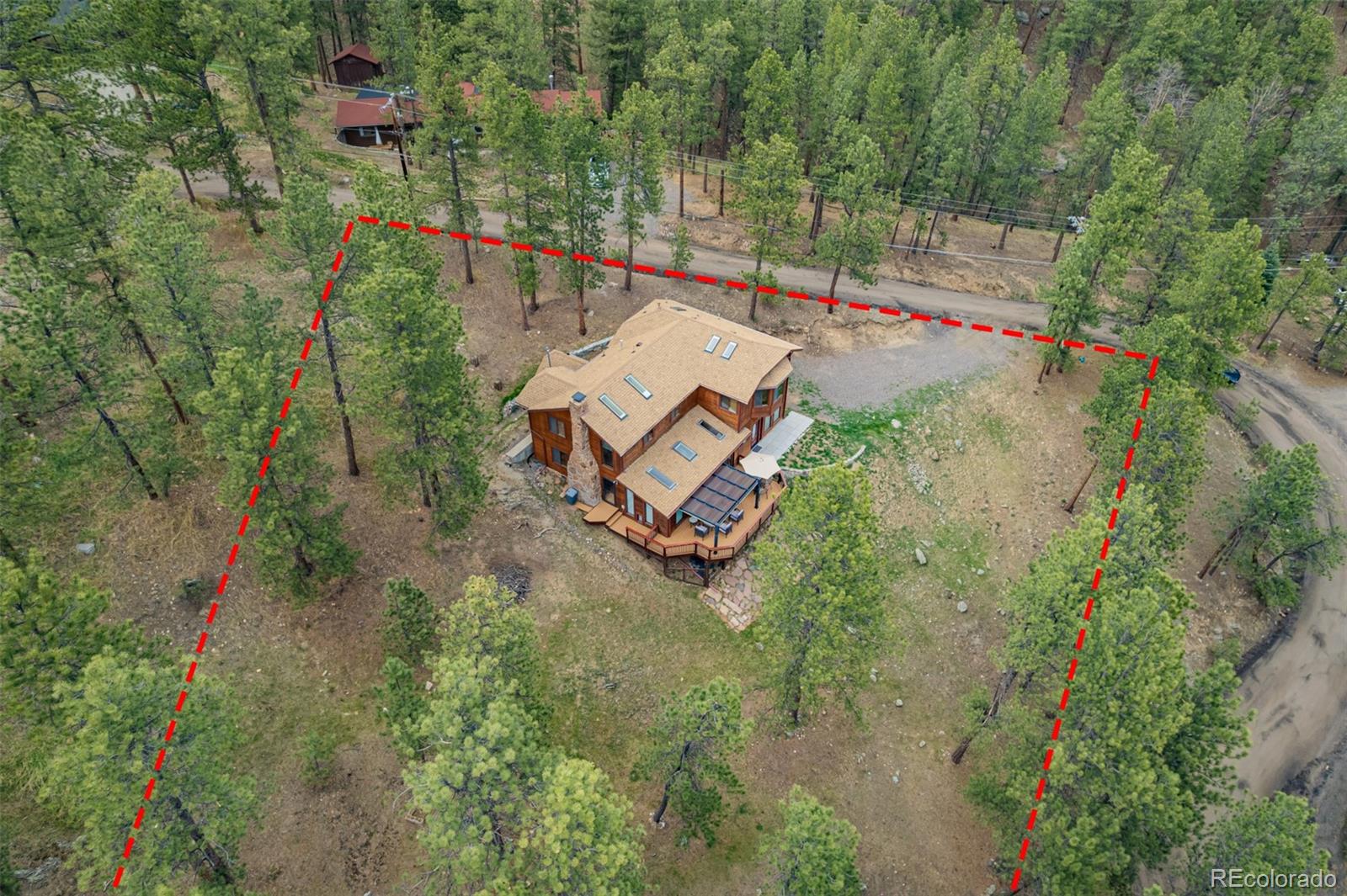MLS Image #43 for 33478  valley view drive,evergreen, Colorado