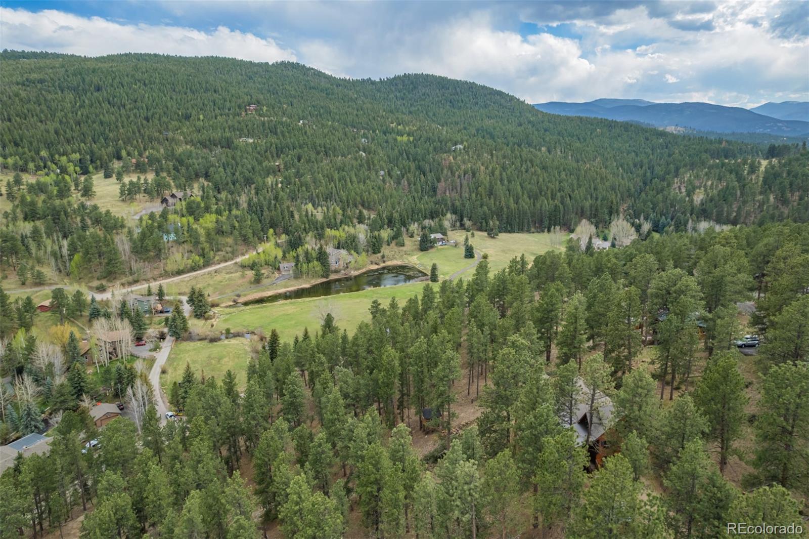 MLS Image #45 for 33478  valley view drive,evergreen, Colorado