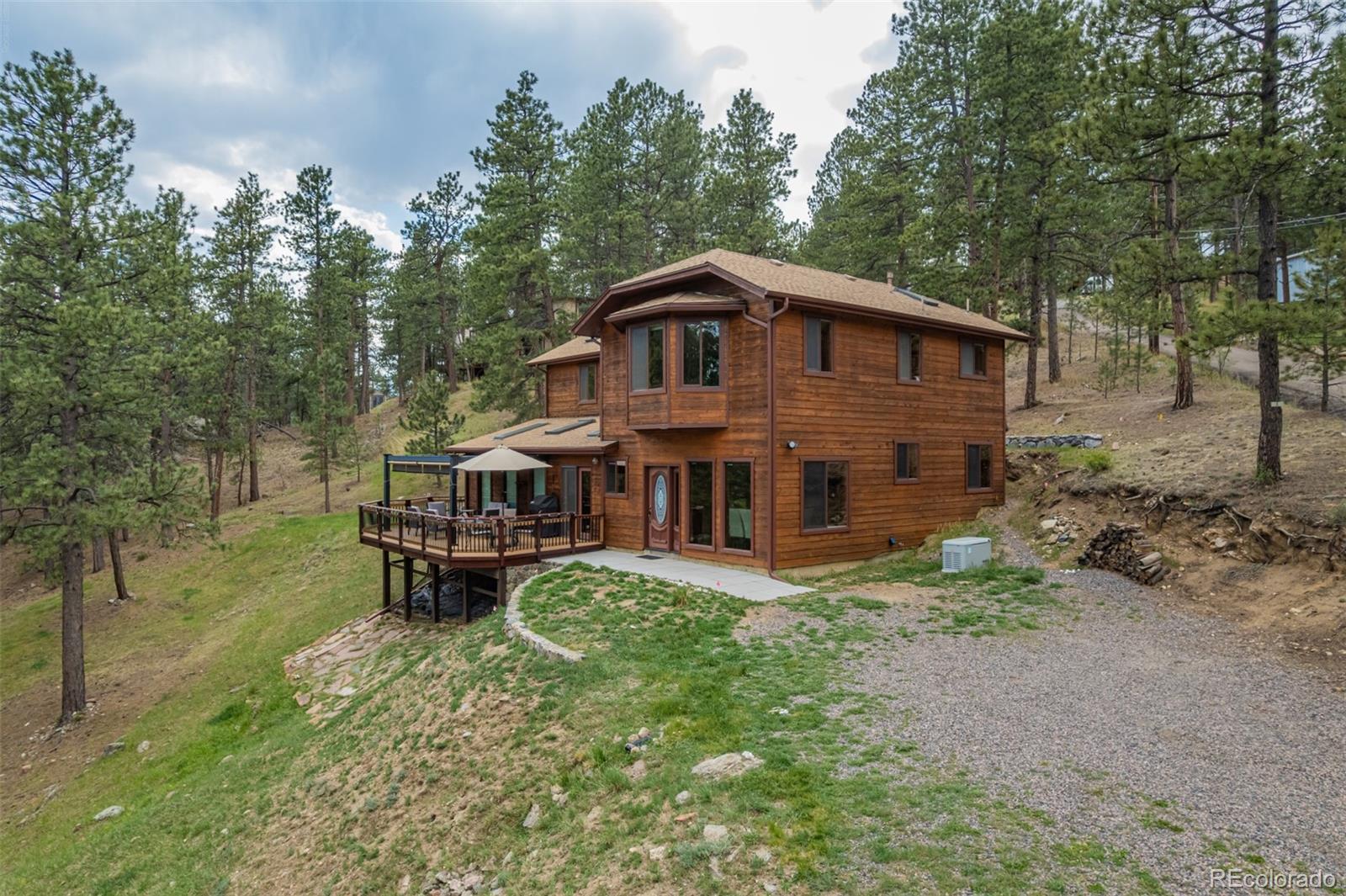 MLS Image #49 for 33478  valley view drive,evergreen, Colorado