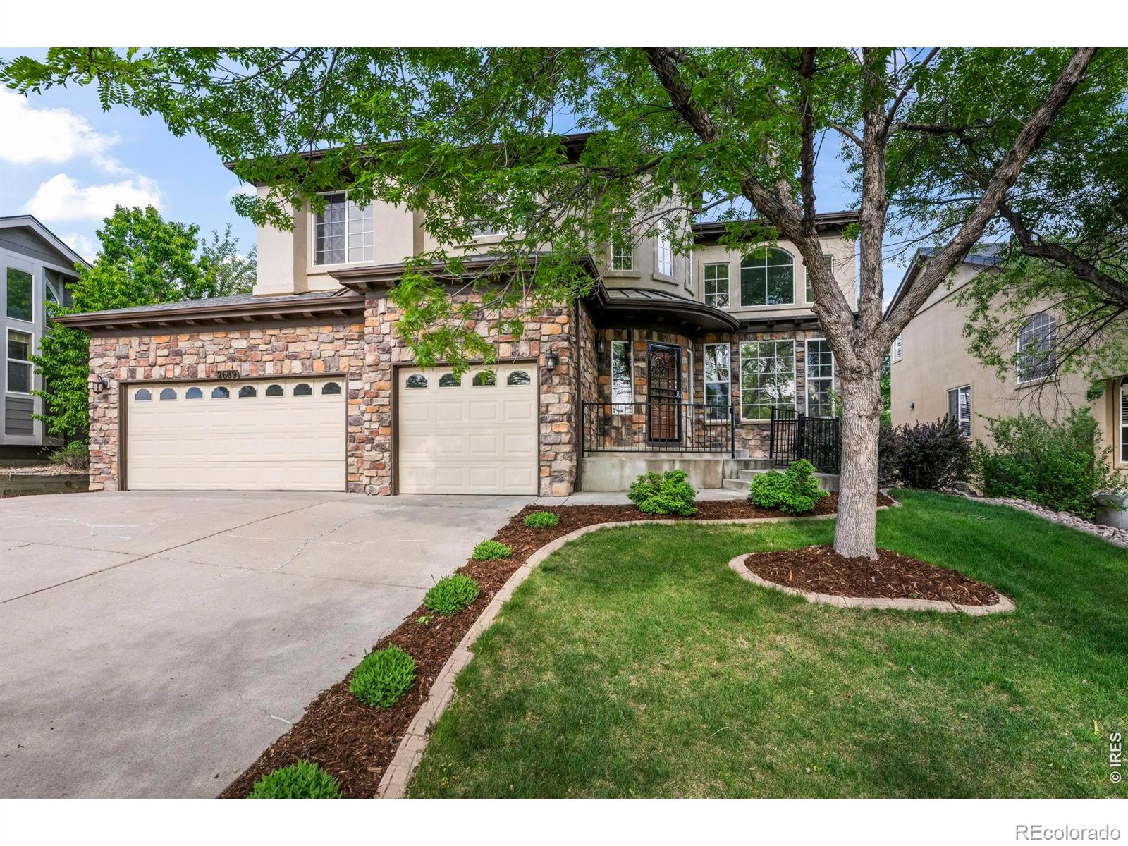 MLS Image #0 for 2689  forsythia place,erie, Colorado