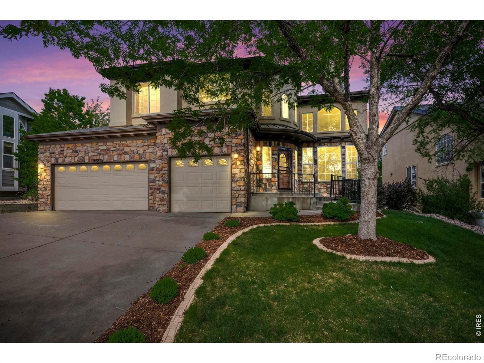 MLS Image #38 for 2689  forsythia place,erie, Colorado