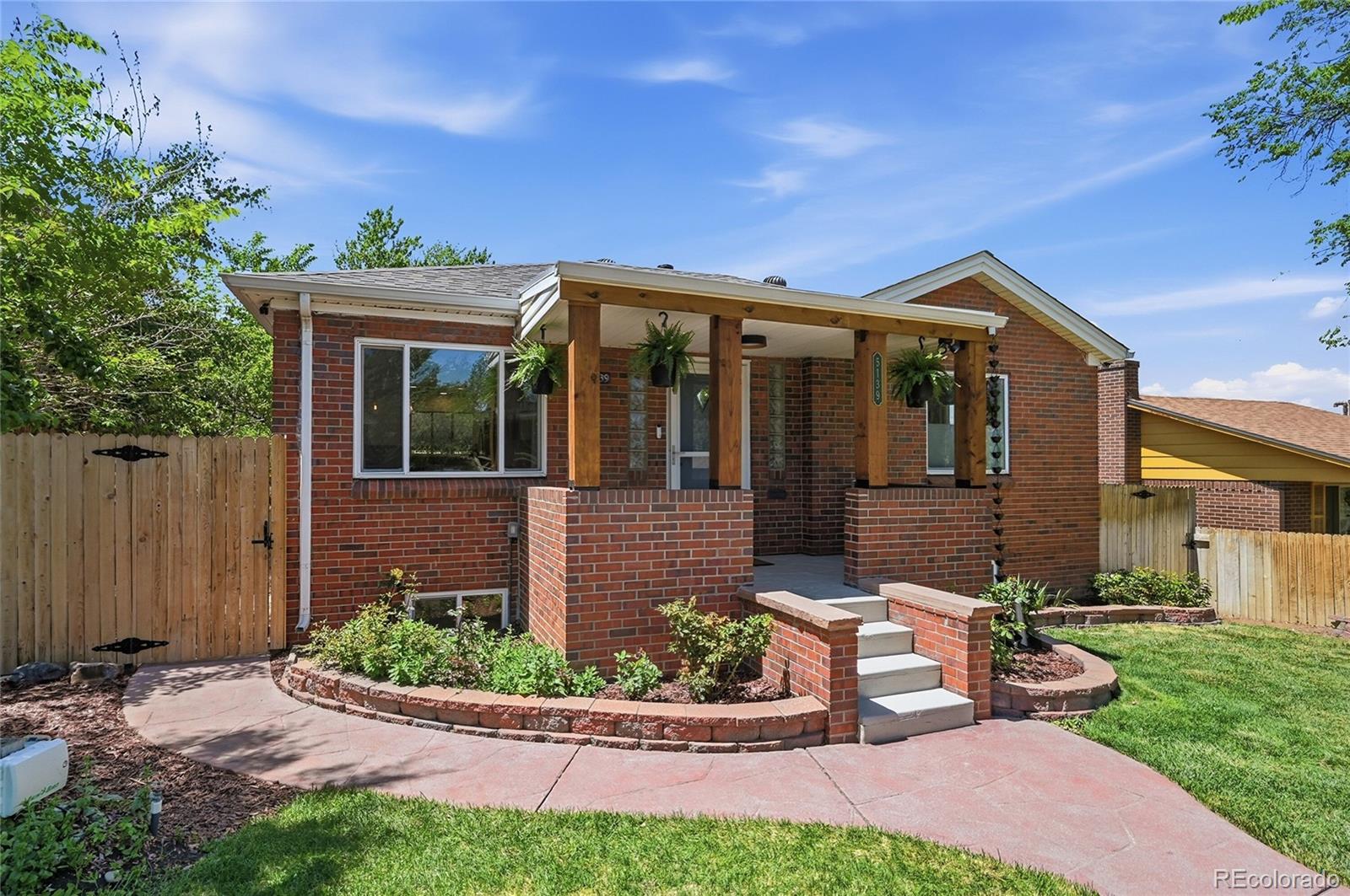 MLS Image #2 for 5139 n raleigh street,denver, Colorado